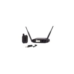 Shure GLXD14+ Digital Wireless Presenter System With WL185 Lavalier Mic And GLXD4+ Receiver