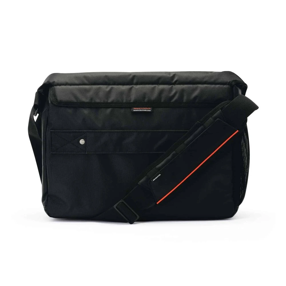Mono M80 Stealth Messenger Bag Black - Image 3