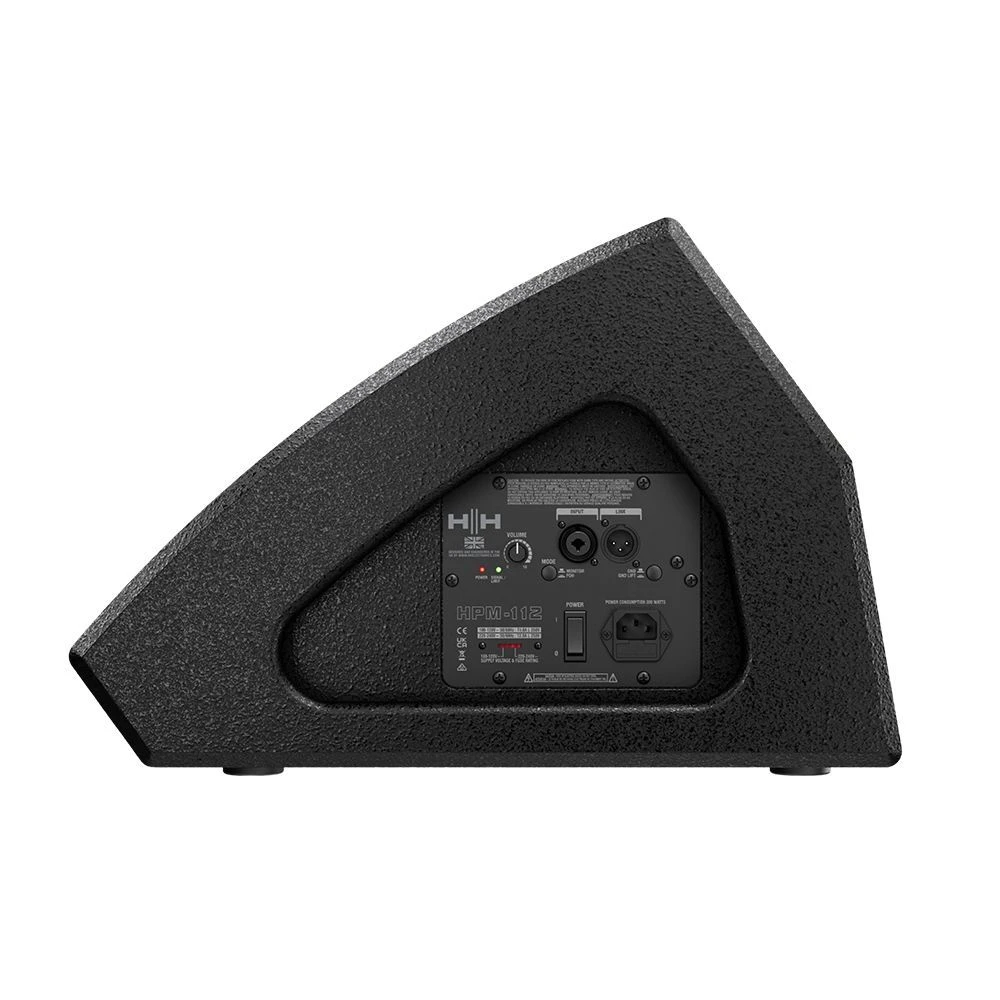 HH Electronics HPM-112 Active Stage Monitor - Image 3