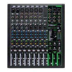 Mackie ProFX12v3 12-Channel Analog Mixer With USB