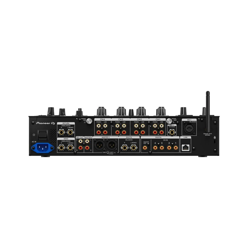 Pioneer DJM-A9 4-Channel High-End Professional Digital DJ/Club Mixer - Image 3