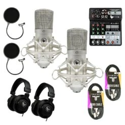 Trumix Duo Podcast Bundle