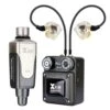 Xvive XU4T9 In-Ear Monitor Wireless System With T9 In-Ear Monitors