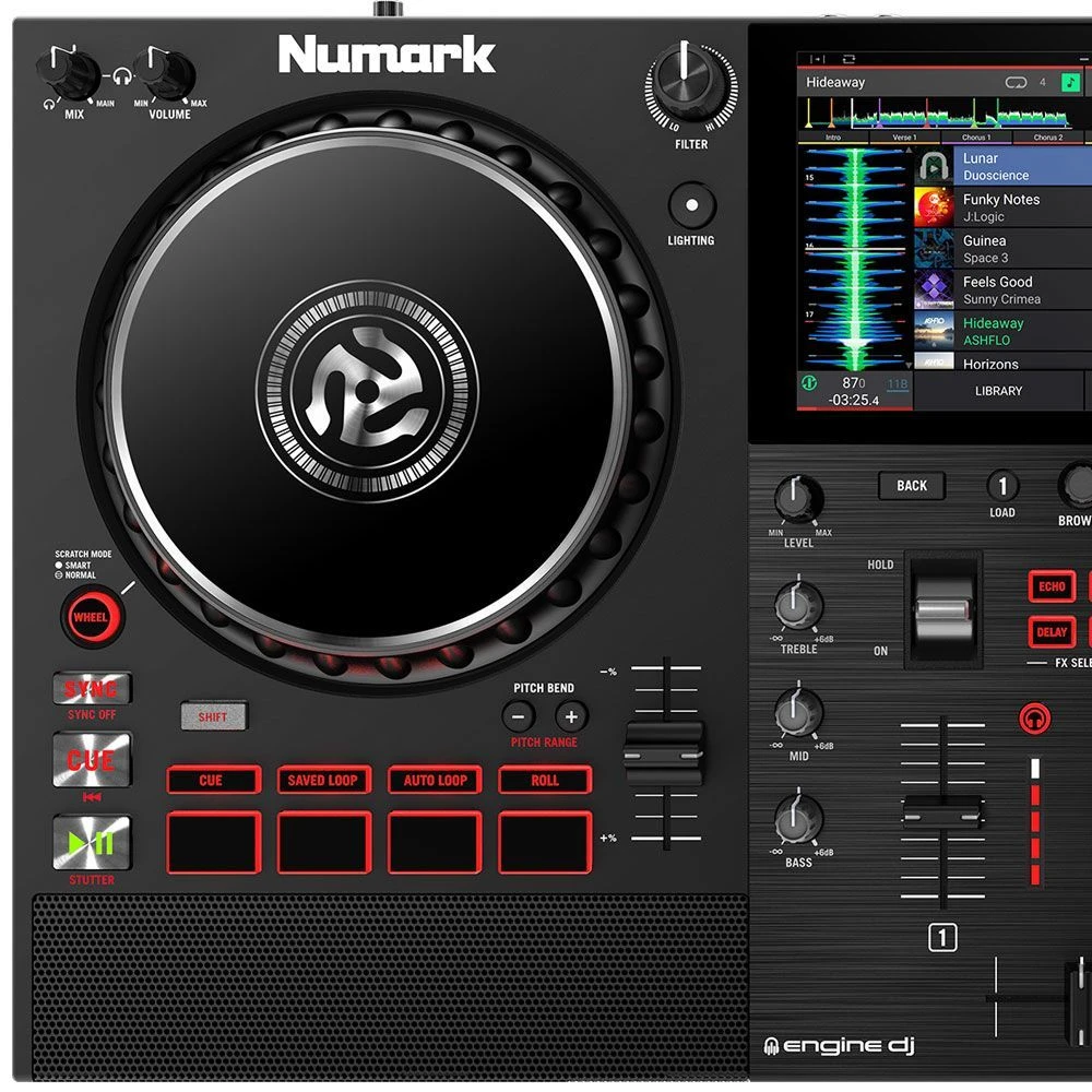 Numark Mixstream Pro + DJ Controller - Image 2