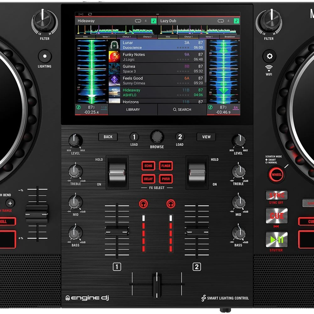 Numark Mixstream Pro + DJ Controller - Image 3