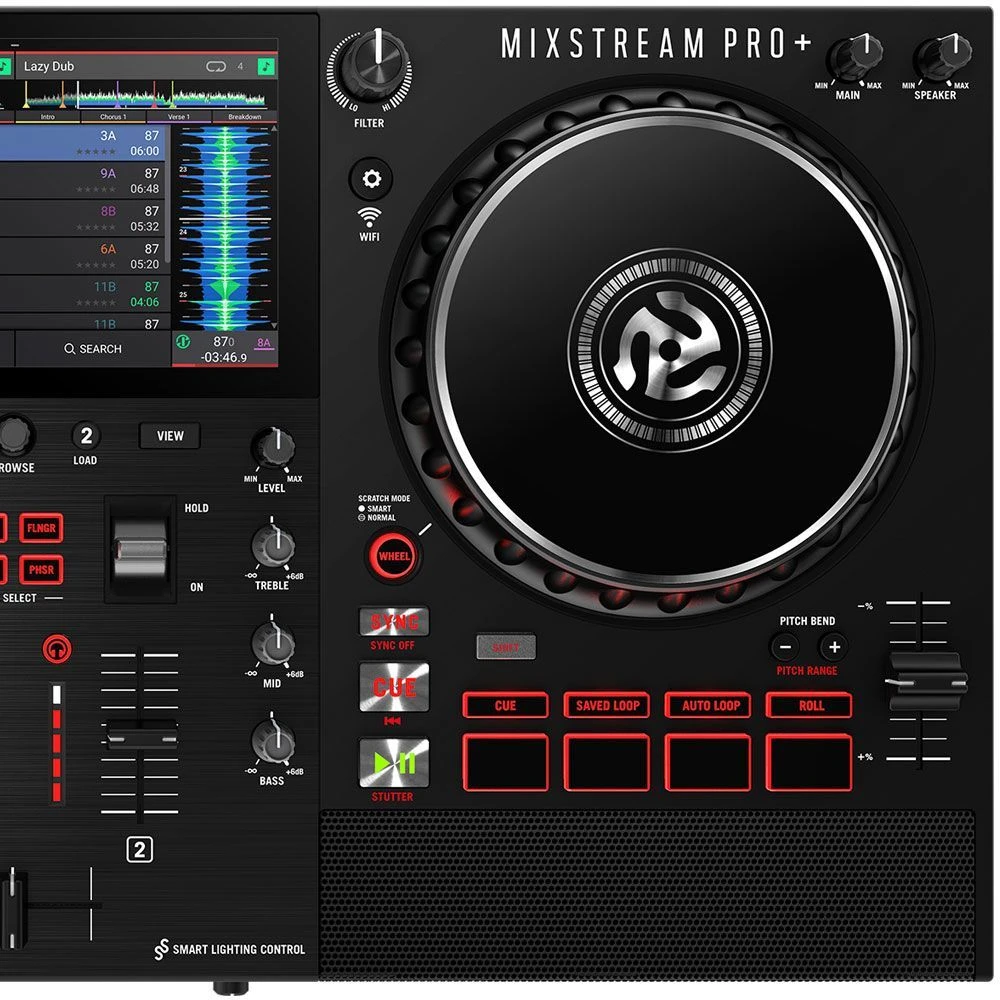 Numark Mixstream Pro + DJ Controller - Image 4