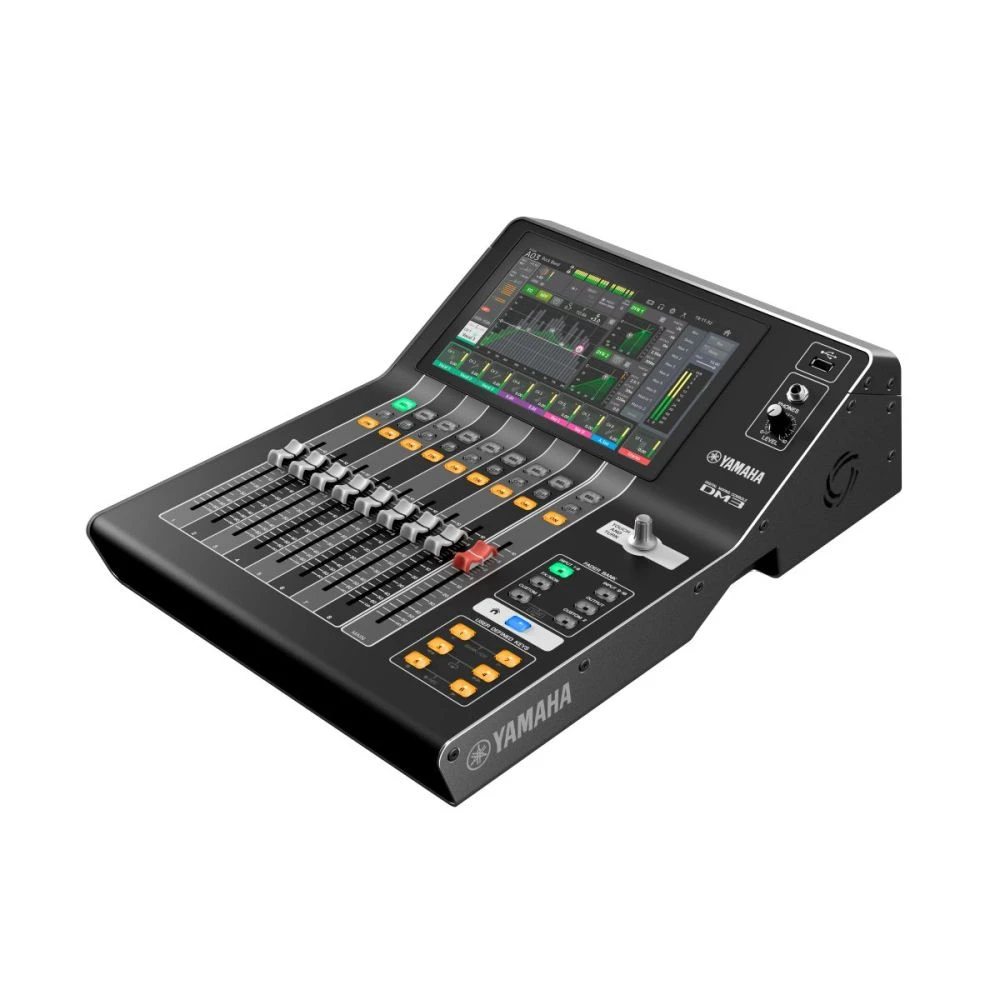 Yamaha DM3 Digital Mixer - Image 3