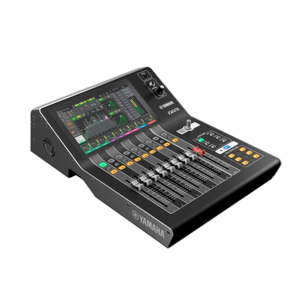 Yamaha DM3 Digital Mixer - Image 4