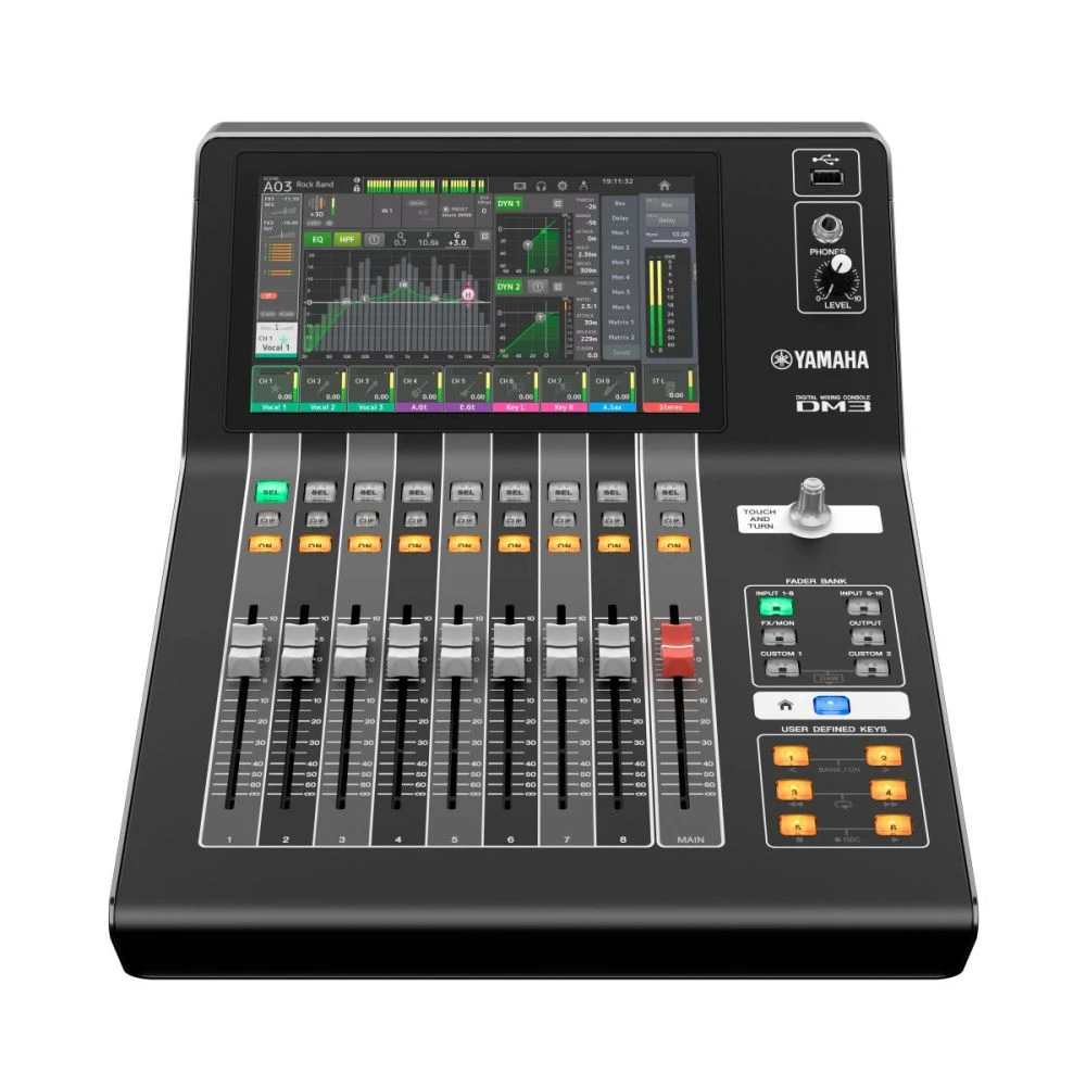 Yamaha DM3 Digital Mixer