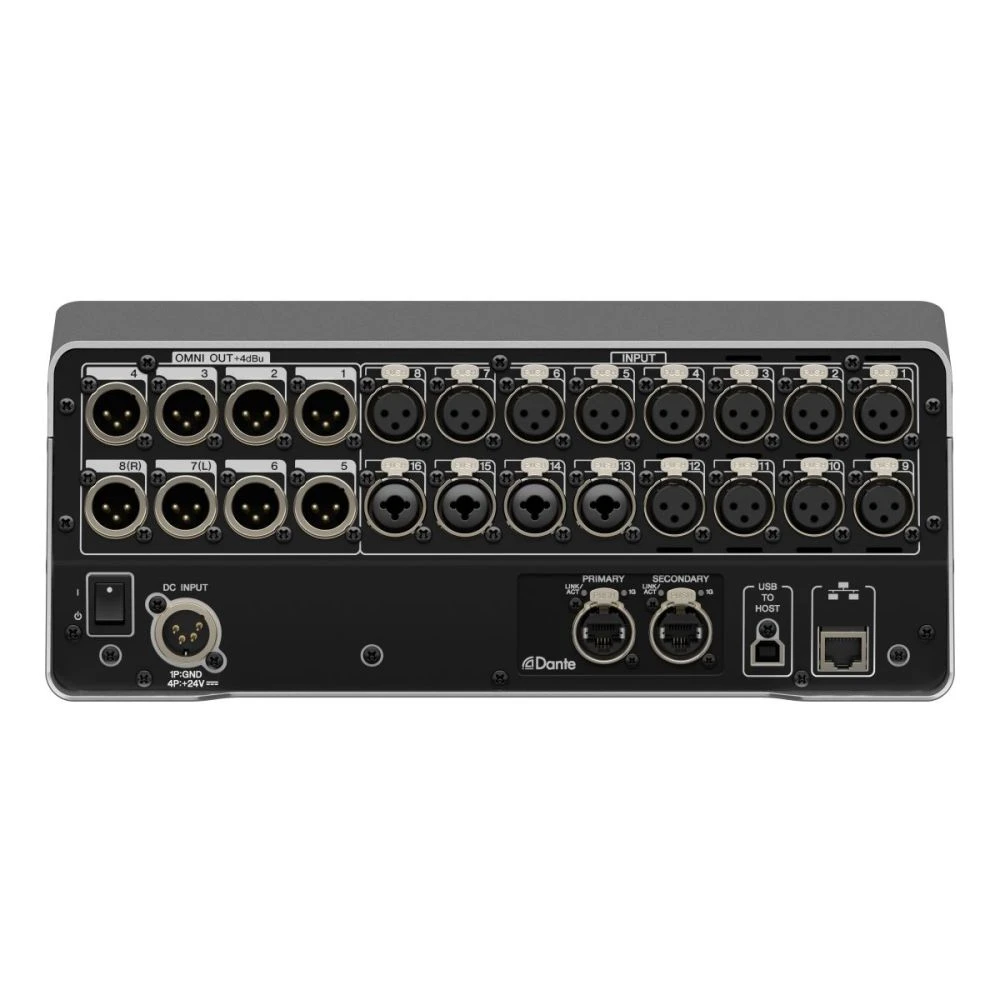 Yamaha DM3 Digital Mixer - Image 5