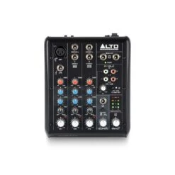 Alto Truemix 500 5-Channel Analogue Mixer