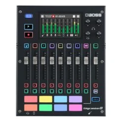 Boss GCS-8 Gigcaster Livestreaming Audio Mixer