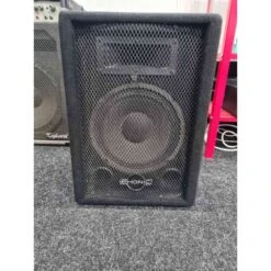 Pre-Owned Phonic SEM 710 80W 10" 2-Way Floor Monitor