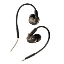 Audix A10X Pro Studio Earphones With Extended Bass Response