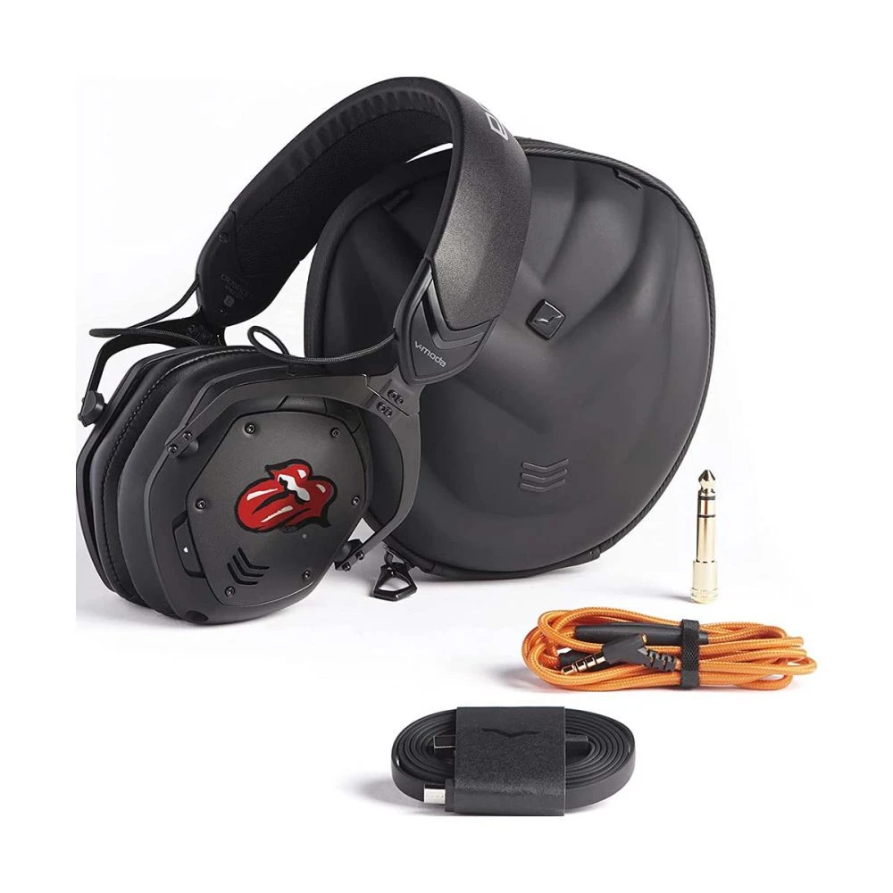 V-Moda Crossfade 2 Rolling Stones Headphones - No Filter - Image 3