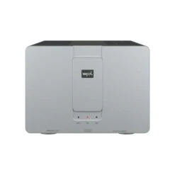 SPL Performer S1200 Stereo Power Amplifier, Silver