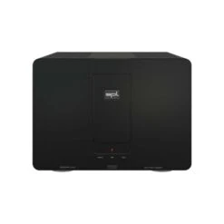 SPL Performer S1200 Stereo Power Amplifier, Black