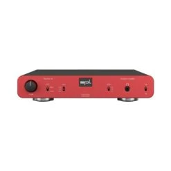 SPL Phonitor SE DAC768xs DAC & Headphone Amplifier, Red