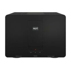 SPL Performer M1000 Mono Power Amp, Black