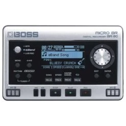 B Stock Boss Micro BR-80 Portable Digitall Recorder
