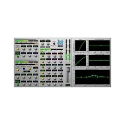 Metric Halo Channel Strip 2 Plugin - Native AU, VST, RTAS