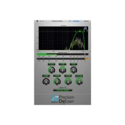 Metric Halo Precision DeEsser Plug In