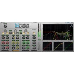 Metric Halo Multiband Dynamics Plug In