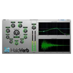 Metric Halo HaloVerb Plug In