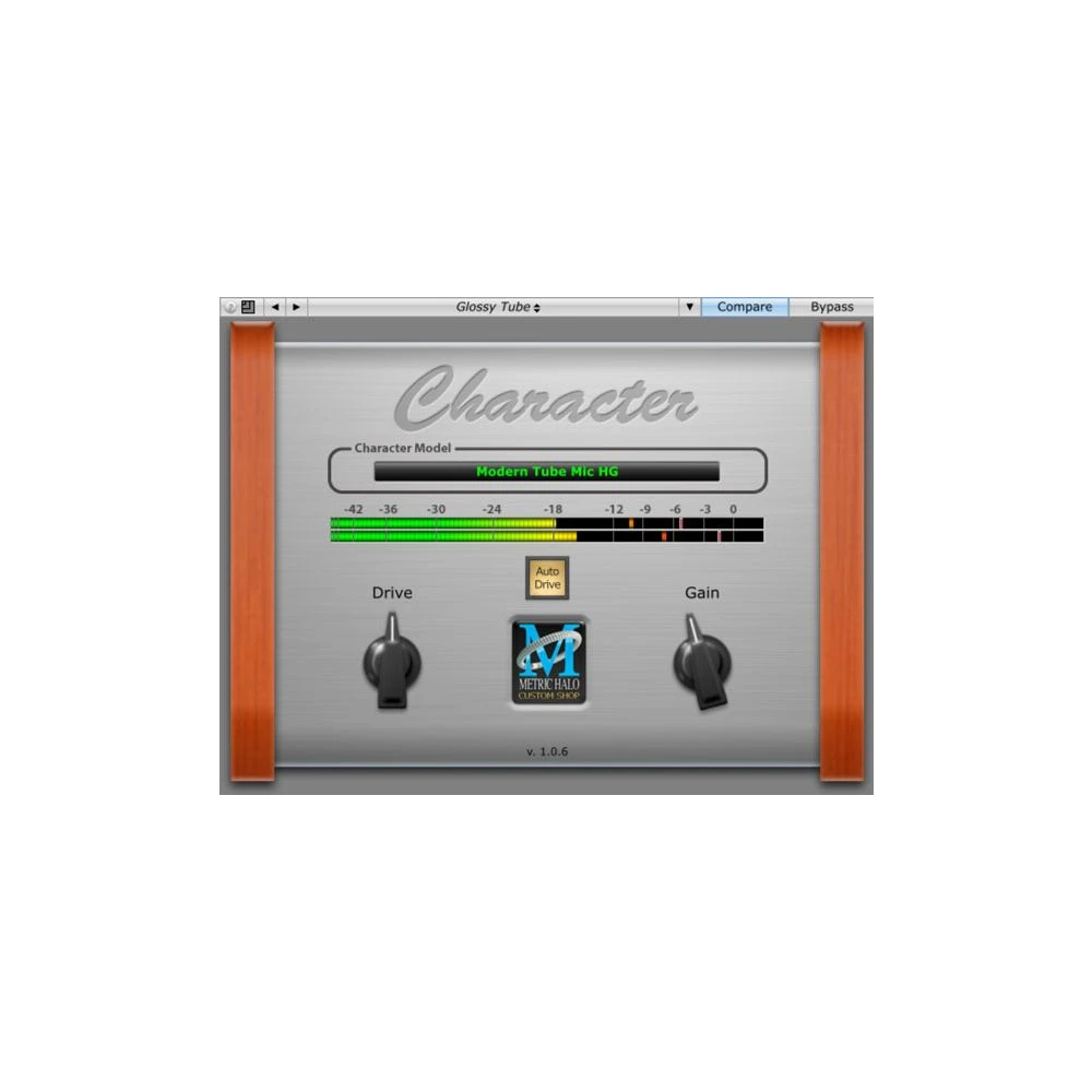 Metric Halo Character Plug In
