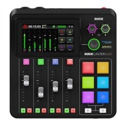Rode Rodecaster Duo Mixer For Streaming/Podcasting
