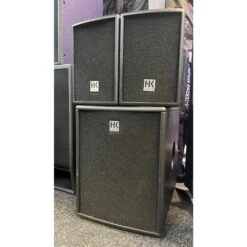 Pre-Owned HK Audio LUCAS SMART Complete PA System W/ Stands & Cables