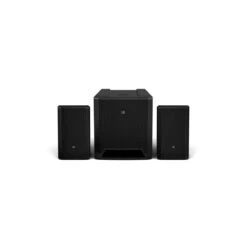 LD Systems Dave 12 G4X Compact 2.1 Powered PA System