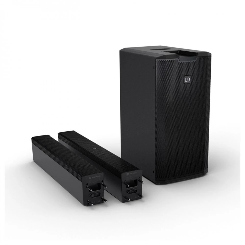 LD Systems MAUI 11 G3 Column PA System - Image 3