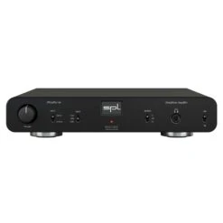 SPL Phonitor Se Headphone Amplifier, Black