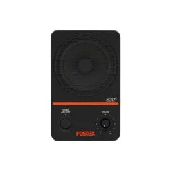 Fostex 6301dt Active Monitor Speaker With Dante Connectivity