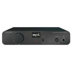 SPL Phonitor One Audiophile Headphone Amp, Black