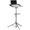 Stagg COS10BK Computer Stand With Accessory Shelf