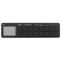 Korg Nanopad 2 USB Controller In Black