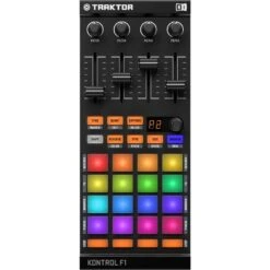 Native Instruments Traktor Kontrol F1 USB DJ Controller