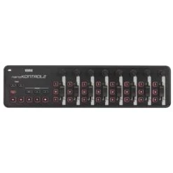 Korg NanoKontrol 2 USB Controller In Black