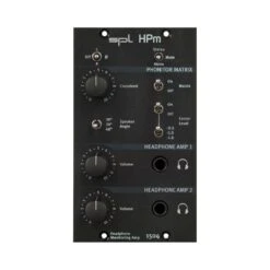 SPL HPm 500-Series Headphone Monitoring Amp