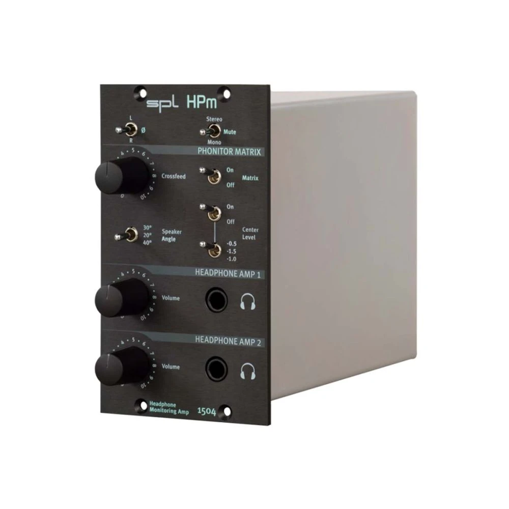 SPL HPm 500-Series Headphone Monitoring Amp - Image 2