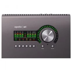 Universal Audio Apollo X4 Heritage Edition Thunderbolt 3 (Desktop/Mac/Win/TB3)