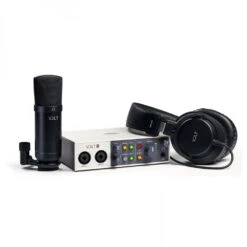 Universal Audio Volt 2 Studio Pack