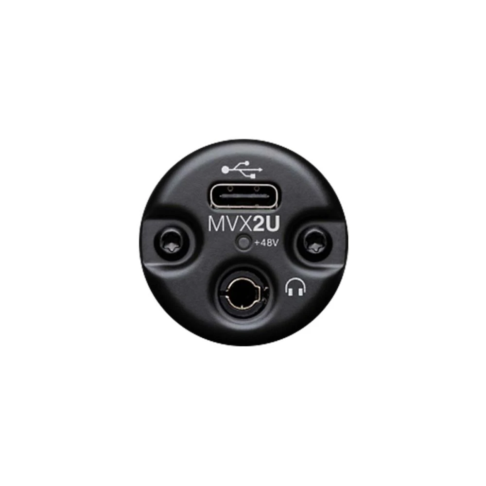 Shure MOTIV MVX2U Digital Audio Interface - Image 4