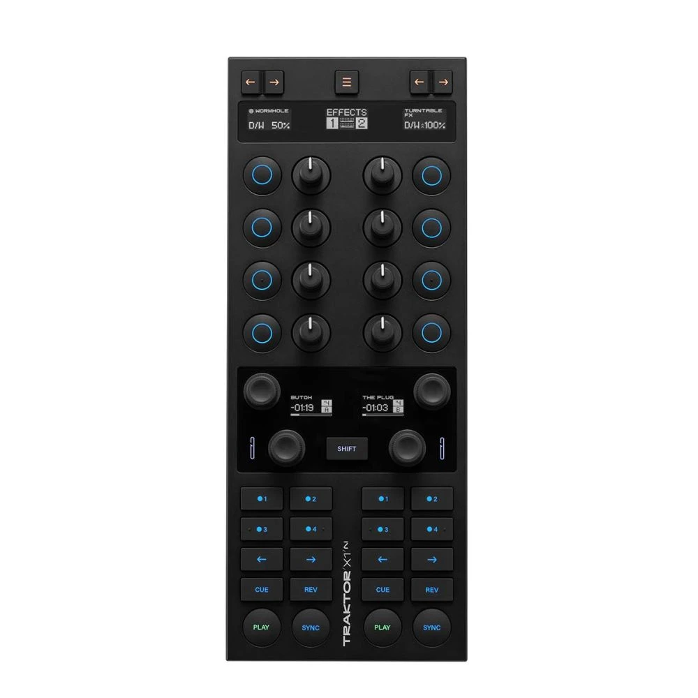 Native Instruments Traktor Kontrol X1 MK3