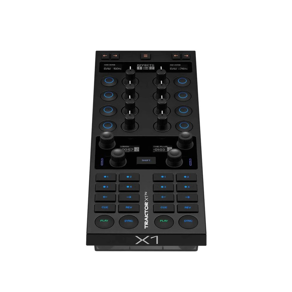 Native Instruments Traktor Kontrol X1 MK3 - Image 3
