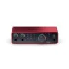 Focusrite Scarlett 2i2 Recording Interface 4th Generation