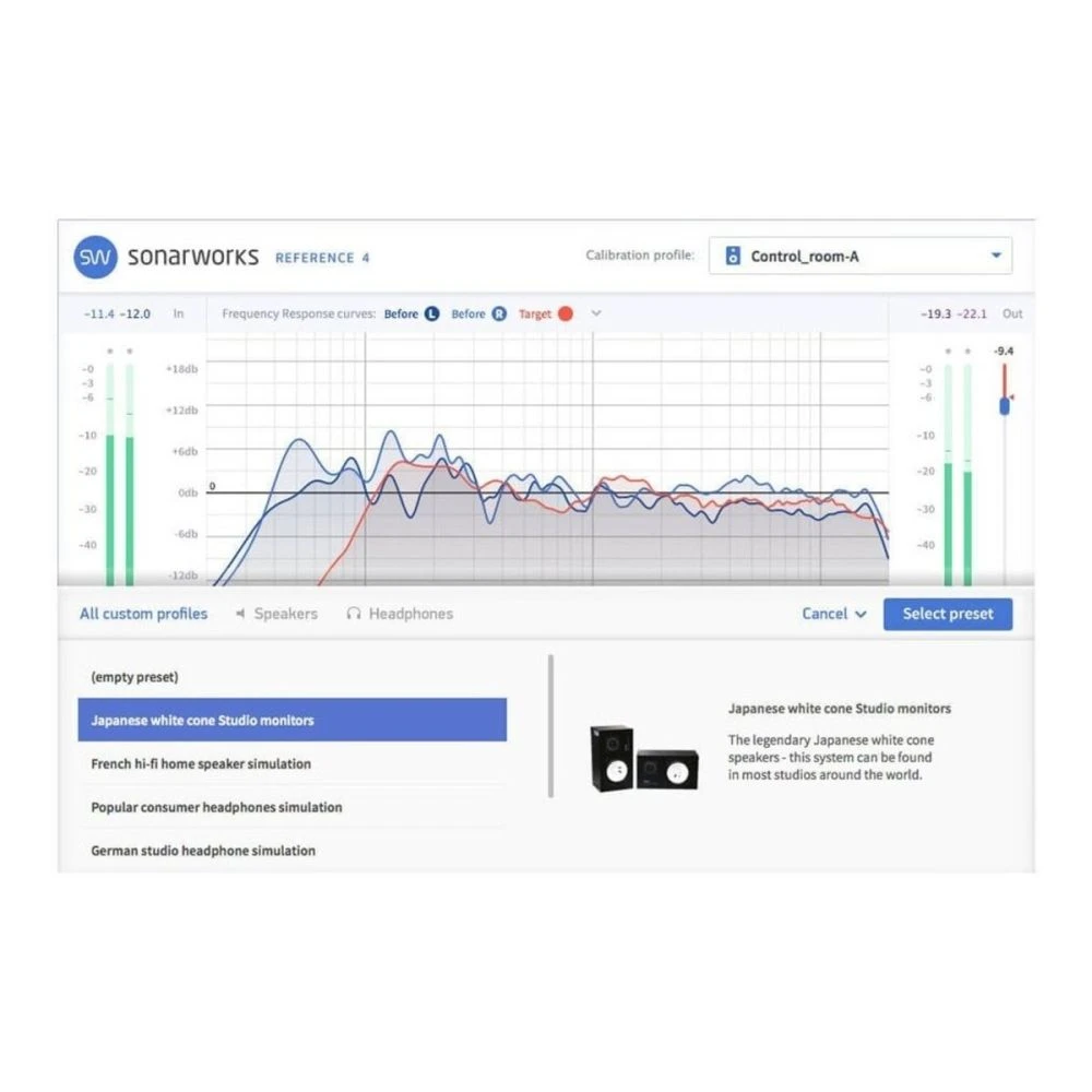 Sonarworks Reference 4 Studio Edition With Mic - Image 2
