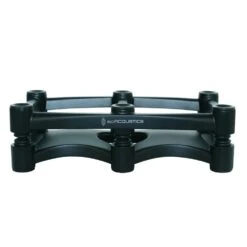 Isoacoustics L8R430 Stand (Single), Black
